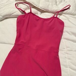 ALO YOGA courtside dress